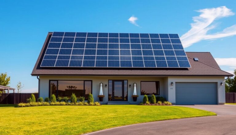 Solar Panels for Home