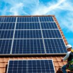 are solar panels flammable