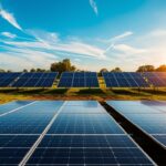 are solar panels free