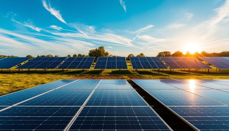 are solar panels free