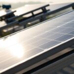 are solar panels waterproof