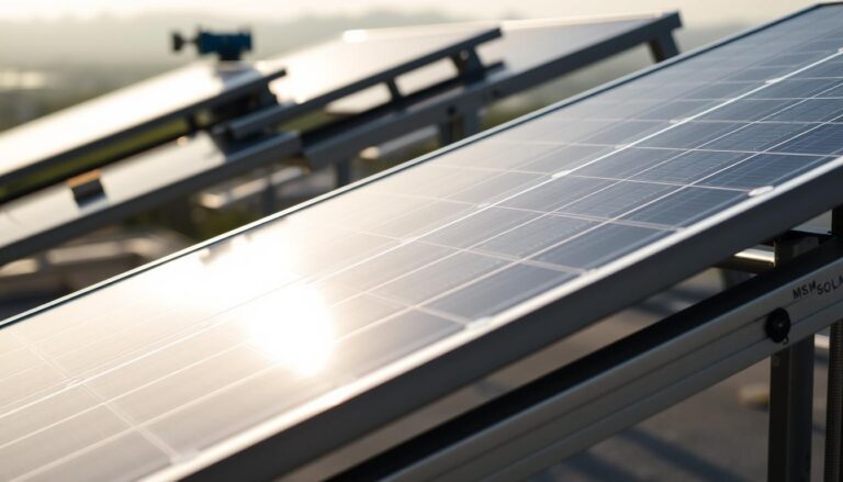 are solar panels waterproof