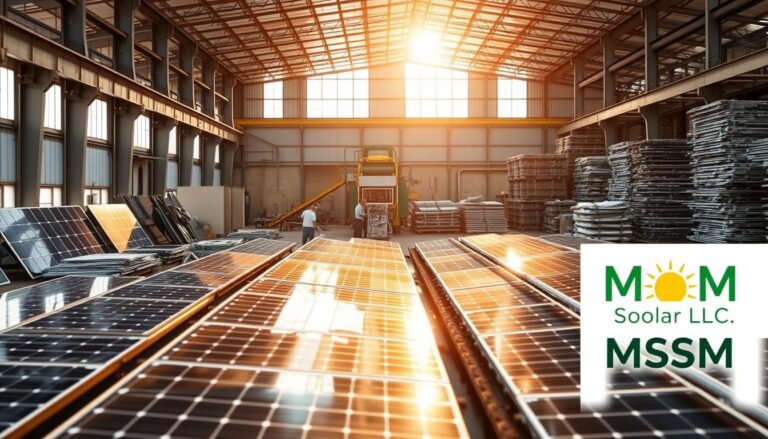 can solar panels be recycled