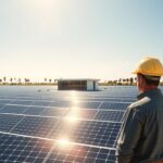 Commercial solar panels near me