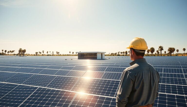 Commercial solar panels near me