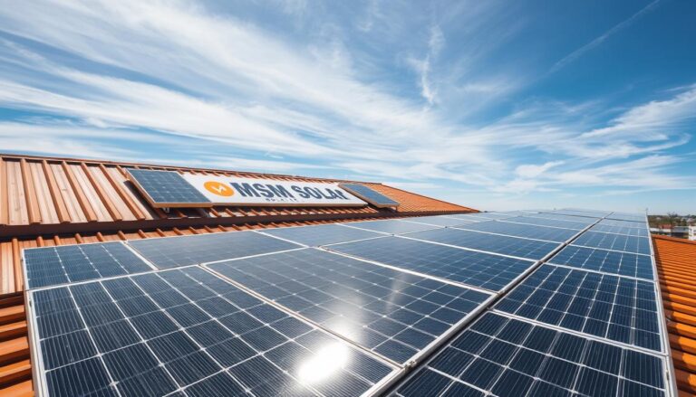 can solar panels be installed on a metal roof