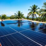 can solar panels power a house