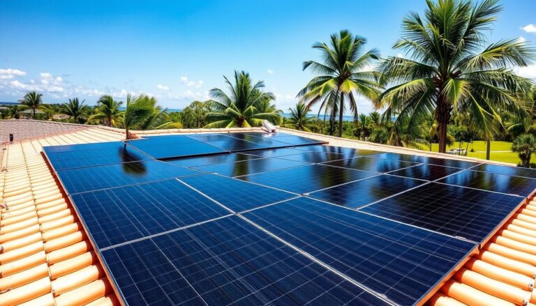 can solar panels power a house