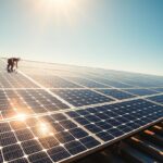 can you put solar panels on a metal roof