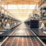 how solar panels are made