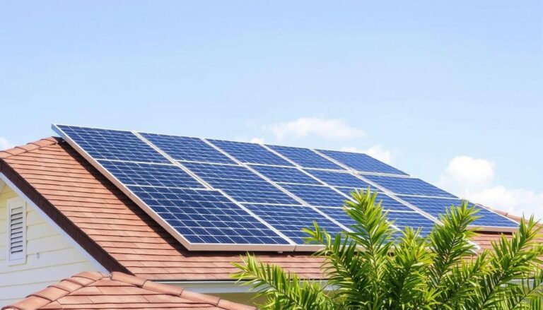 how solar panels save money