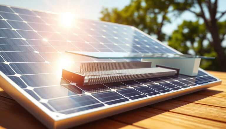 how solar panels work