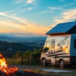 solar panels for campers