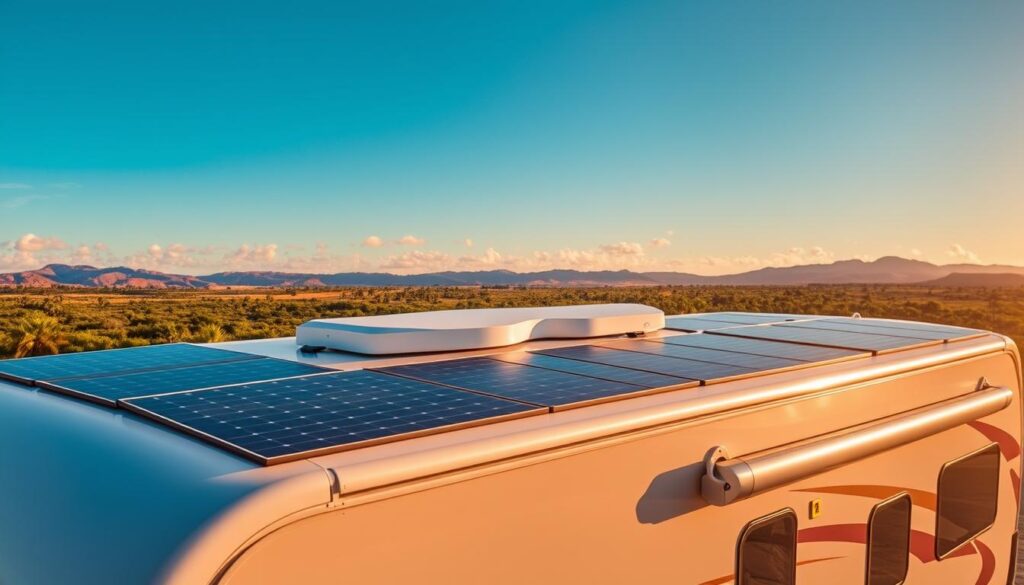 solar panels for rv