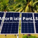 where are solar panels cheapest