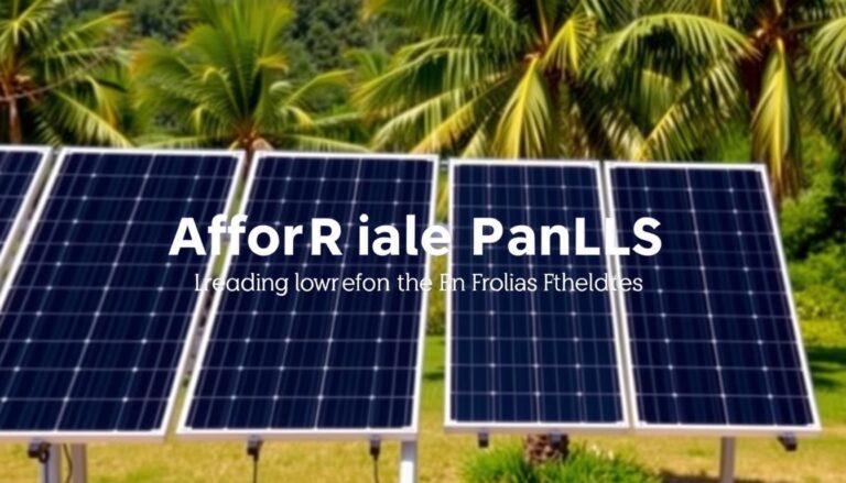 where are solar panels cheapest