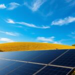why solar panels should face south