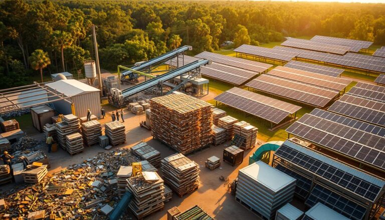 are solar panels recyclable