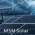 are solar panels waterproof