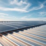 can you install solar panels on a metal roof
