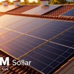 do solar panels damage roof