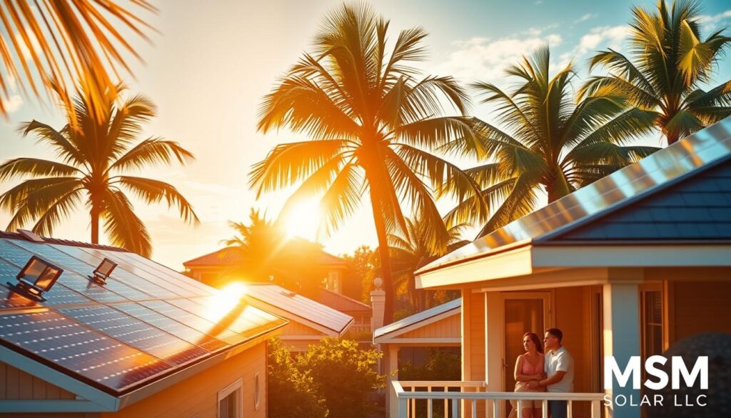 does solar energy save money