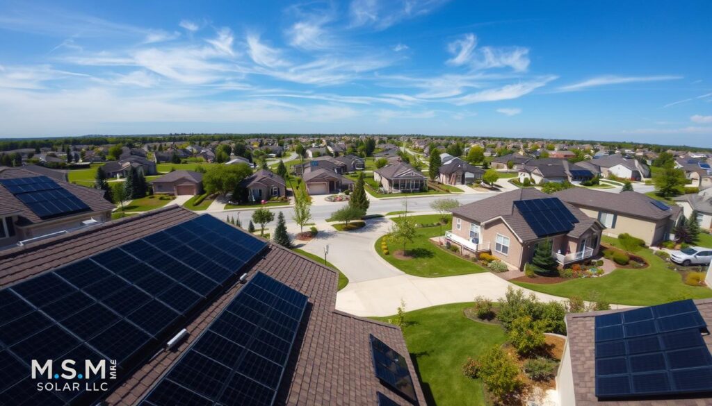 energy independence solar