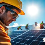 is solar energy safe