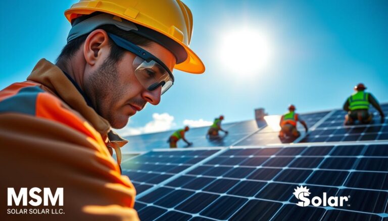 is solar energy safe