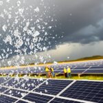 protect solar panels from hail