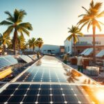 recycle solar panels florida