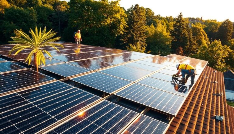 solar panel installation greensboro