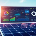 solar panel monitoring