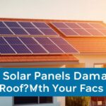 will solar panels damage my roof