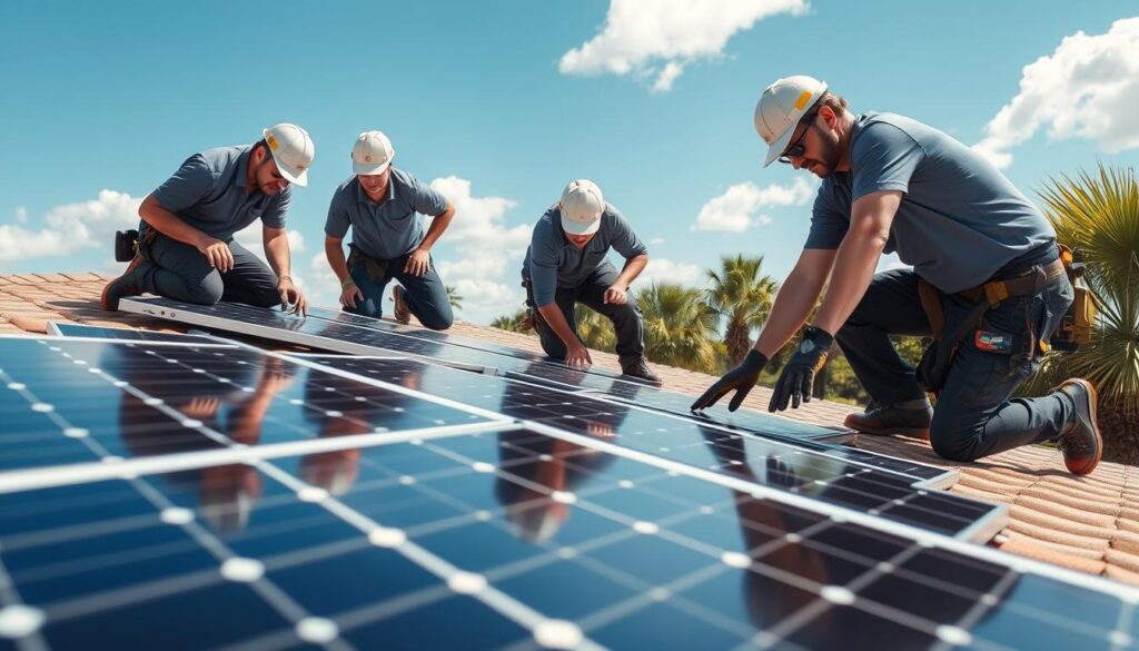 Affordable Solar Roof Air Quincy Florida