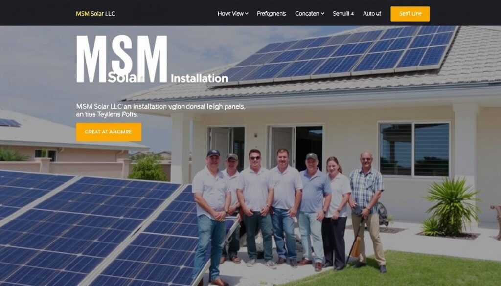 MSM Solar LLC Destin Florida MSM Solar LLC Destin Florida