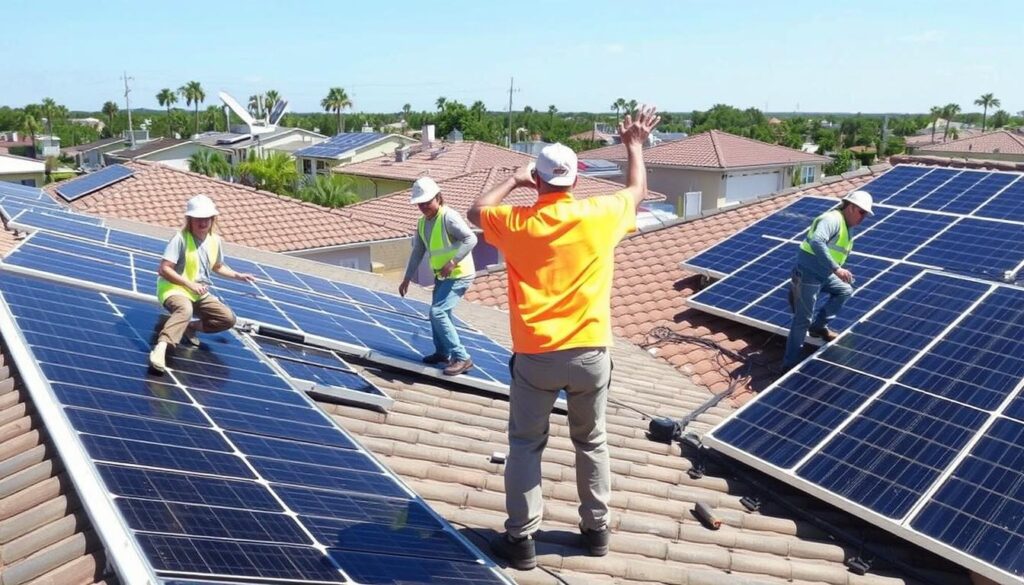 MSM Solar LLC Quincy Florida