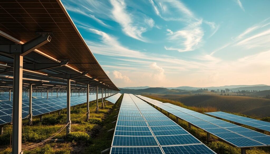 Solar energy panels installation in Wewahitchka, Florida