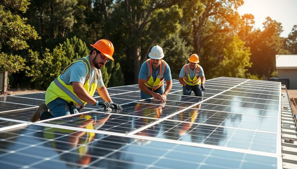 best solar company Alford FL