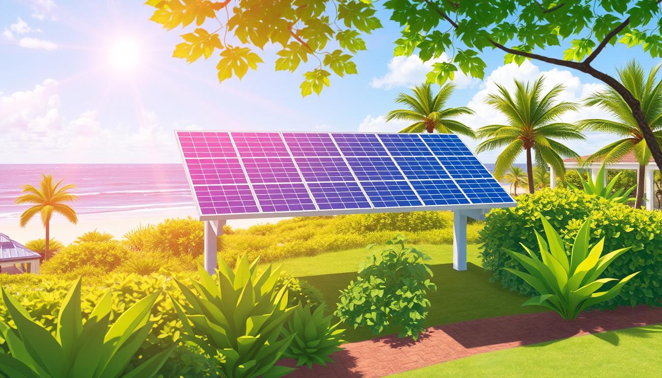 best solar company Rosemary Beach