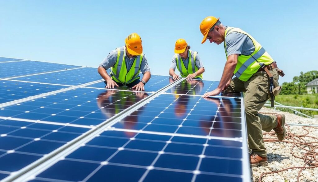 best solar company in Navarre FL