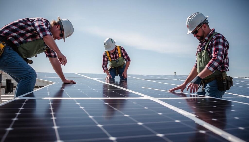 best solar contractor Fort Braden Florida