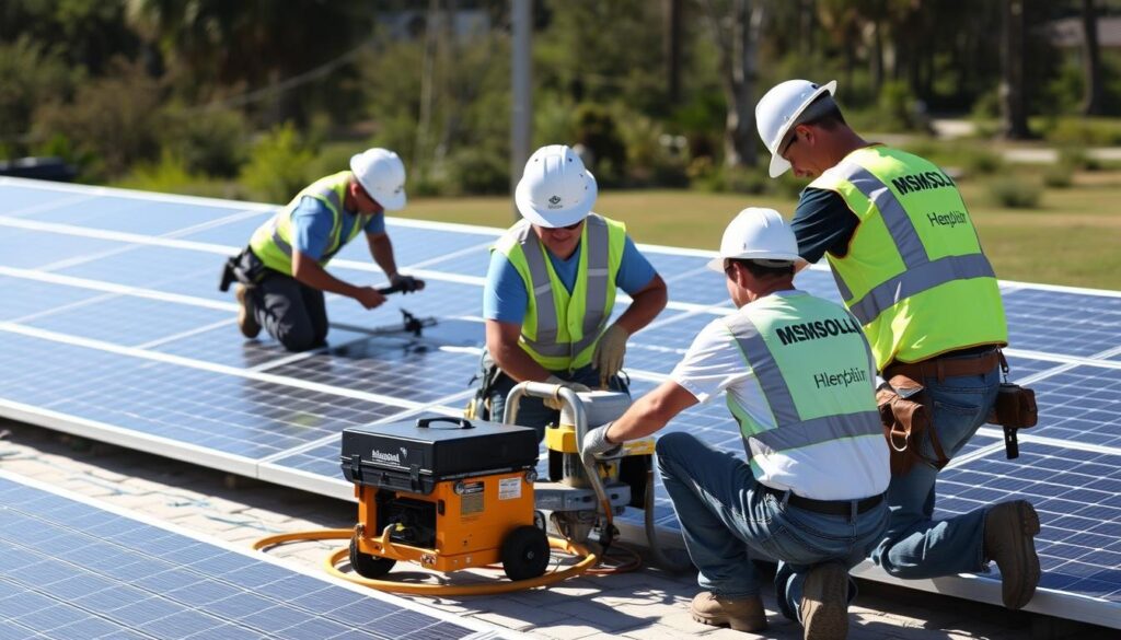 best solar installation Havana Florida