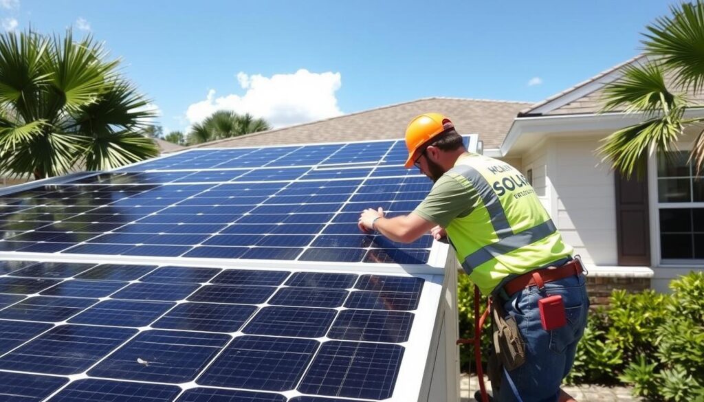 best solar installers Navarre Florida