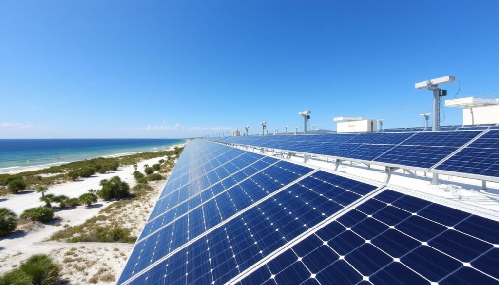 commercial solar installation Florida Panhandle commercial solar installation Florida Panhandle