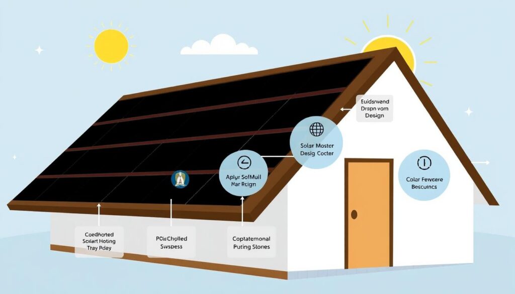 custom solar design Wewahitchka