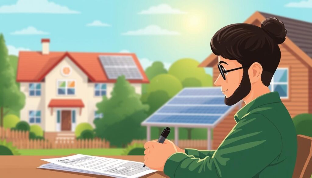 how to claim solar tax credit