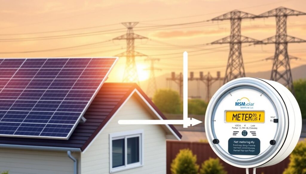 net metering process