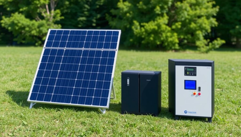 residential solar installation Fort Walton Beach