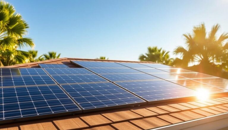 residential solar installation Niceville, Florida